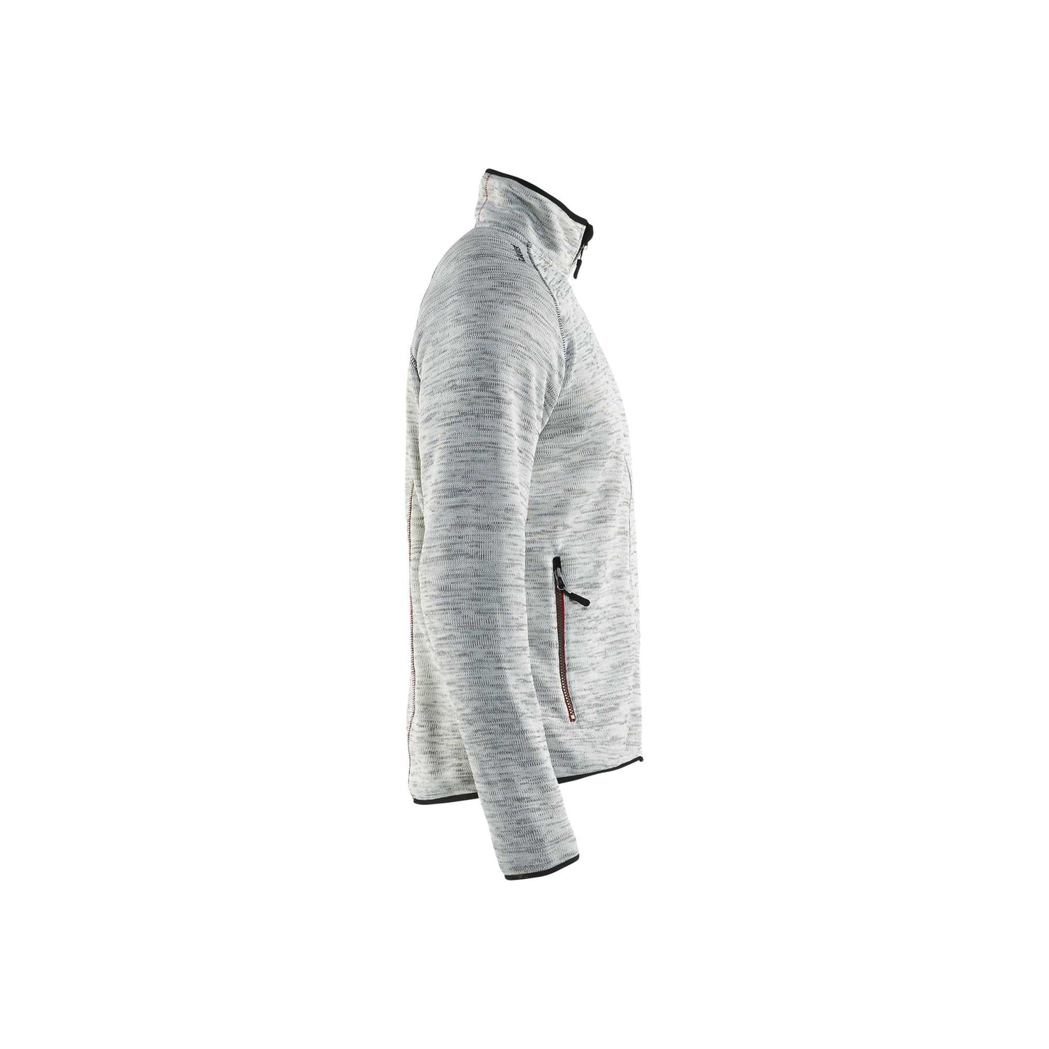 BLAKLADER 49422117 Knitted jacket Work Jacket MEN - Brushed Polyester