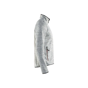 BLAKLADER 49422117 Knitted jacket Work Jacket MEN - Brushed Polyester