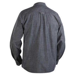 BLAKLADER 32951129 Denim Overhemd Lange Mouw Werkhemd HEREN - 100% Katoen
