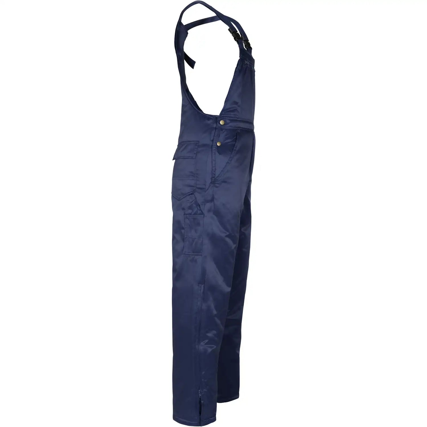 Planam Outdoor Gletscher Pilotenlatzhose marine S marine - Produktbild ohne Model