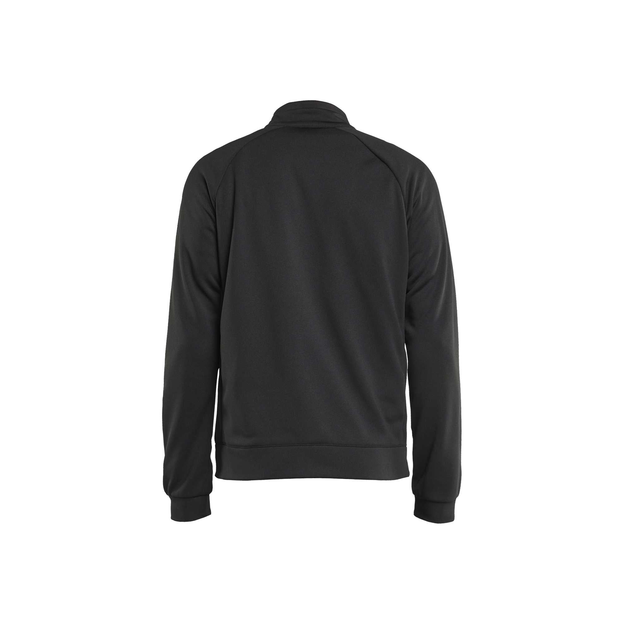 BLAKLADER 34182526 Hybrid sweatshirt Work Jacket MEN - Quilted Front