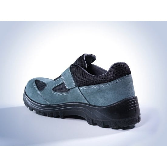 BITCO 1453 BTS13 Safety Shoe - S3 - Steel Toe - Breathable Leather - Image 9