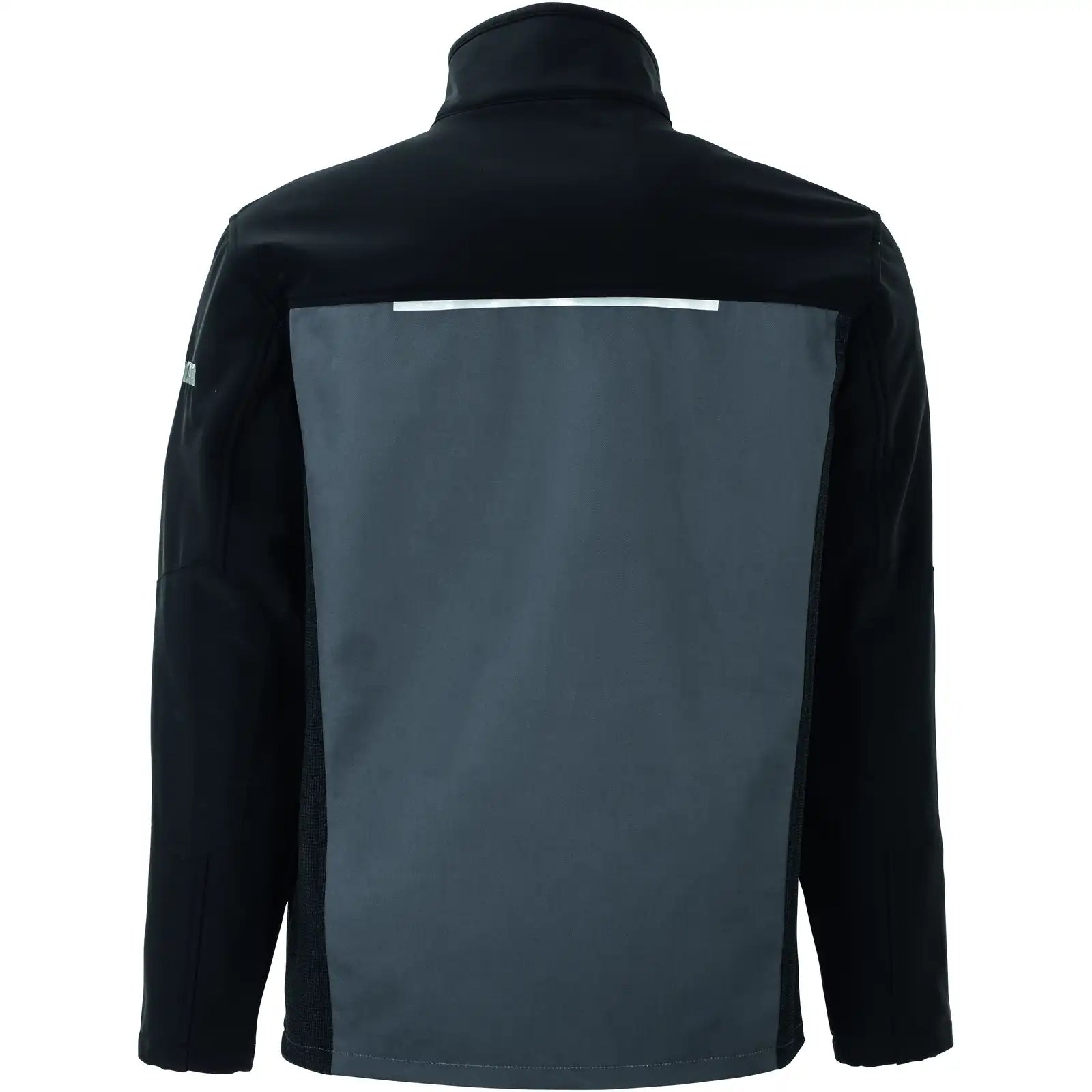 Planam Norit Herren Hybridjacke schiefer/schwarz 102 schiefer/schwarz - Produktbild ohne Model