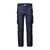 KOMBAT TROUSERS Work Trousers - Adjustable Waistband - Pre-Shaped Knees - Durable Cotton-Blend - Image 1