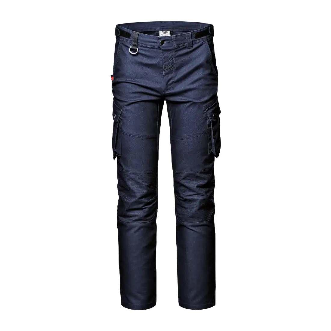 KOMBAT TROUSERS Work Trousers - Adjustable Waistband - Pre-Shaped Knees - Durable Cotton-Blend - Image 1