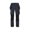 BLAKLADER 71921645 | Women's 4 way stretch craftsman trousers Work Trousers Women - double weave