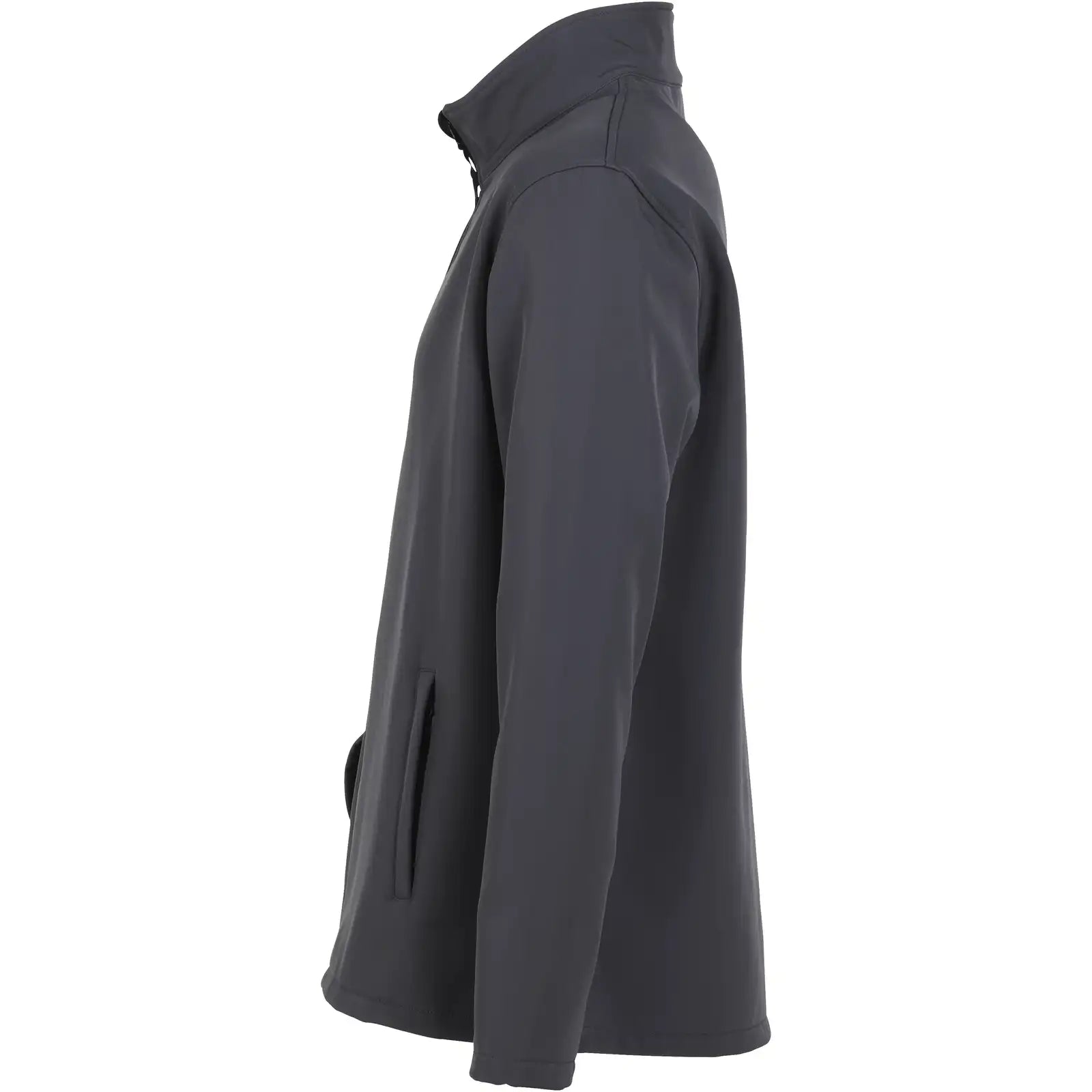 Planam Alto Jacke dunkelgrau XS grau - Produktbild ohne Model