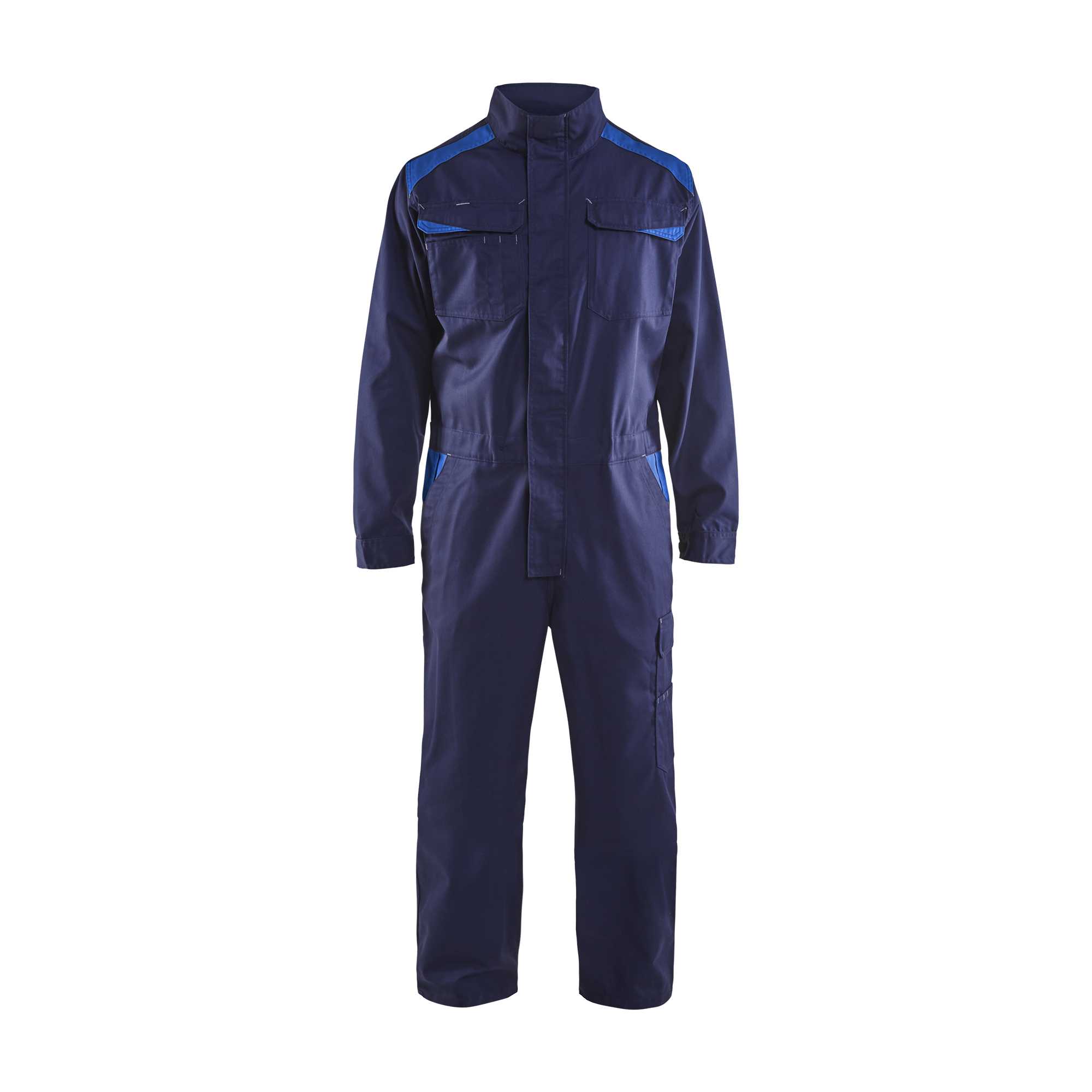 BLAKLADER 60541210 Combinaison de travail Industry Homme - 100% coton