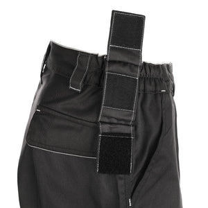TMG Finesse Work shorts grey - Finesse Shorts-Grey-06-V2