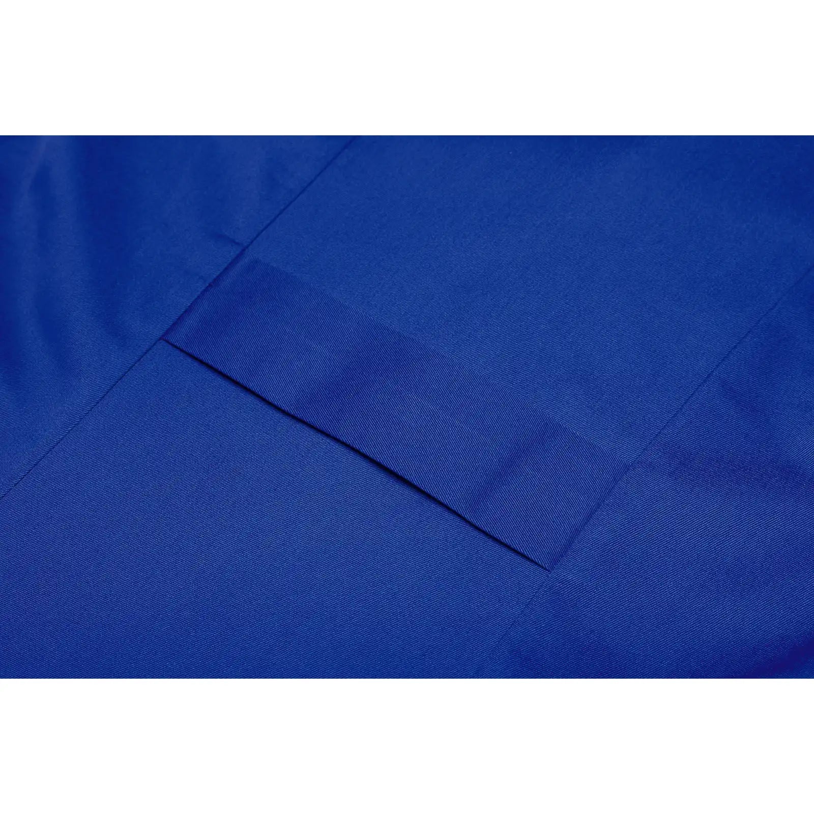 Planam Damen Mantel Mischgewebe Langarm kornblumenblau 36 kornblumenblau - Extra Detailbild