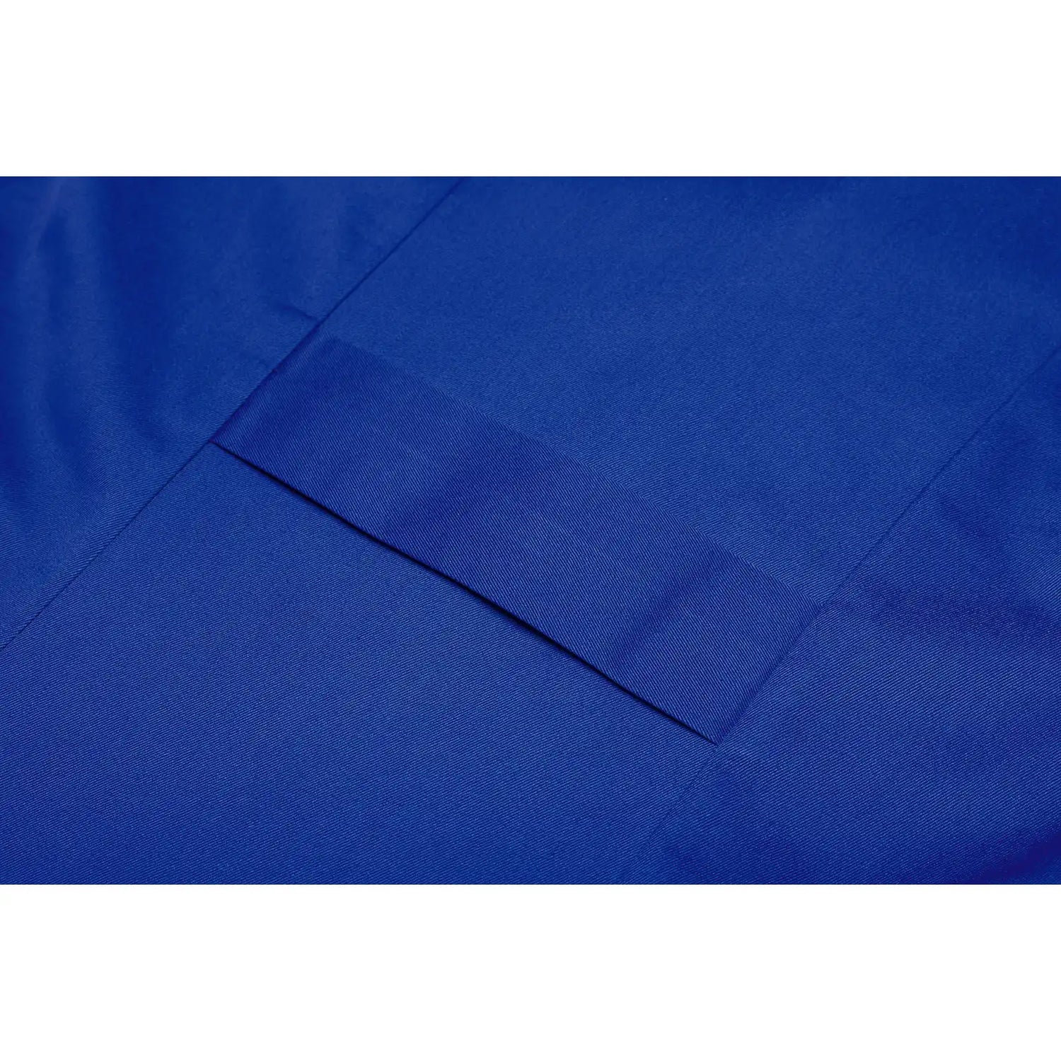 Planam Damen Mantel Baumwolle ärmellos kornblumenblau 36 kornblumenblau - Extra Detailbild