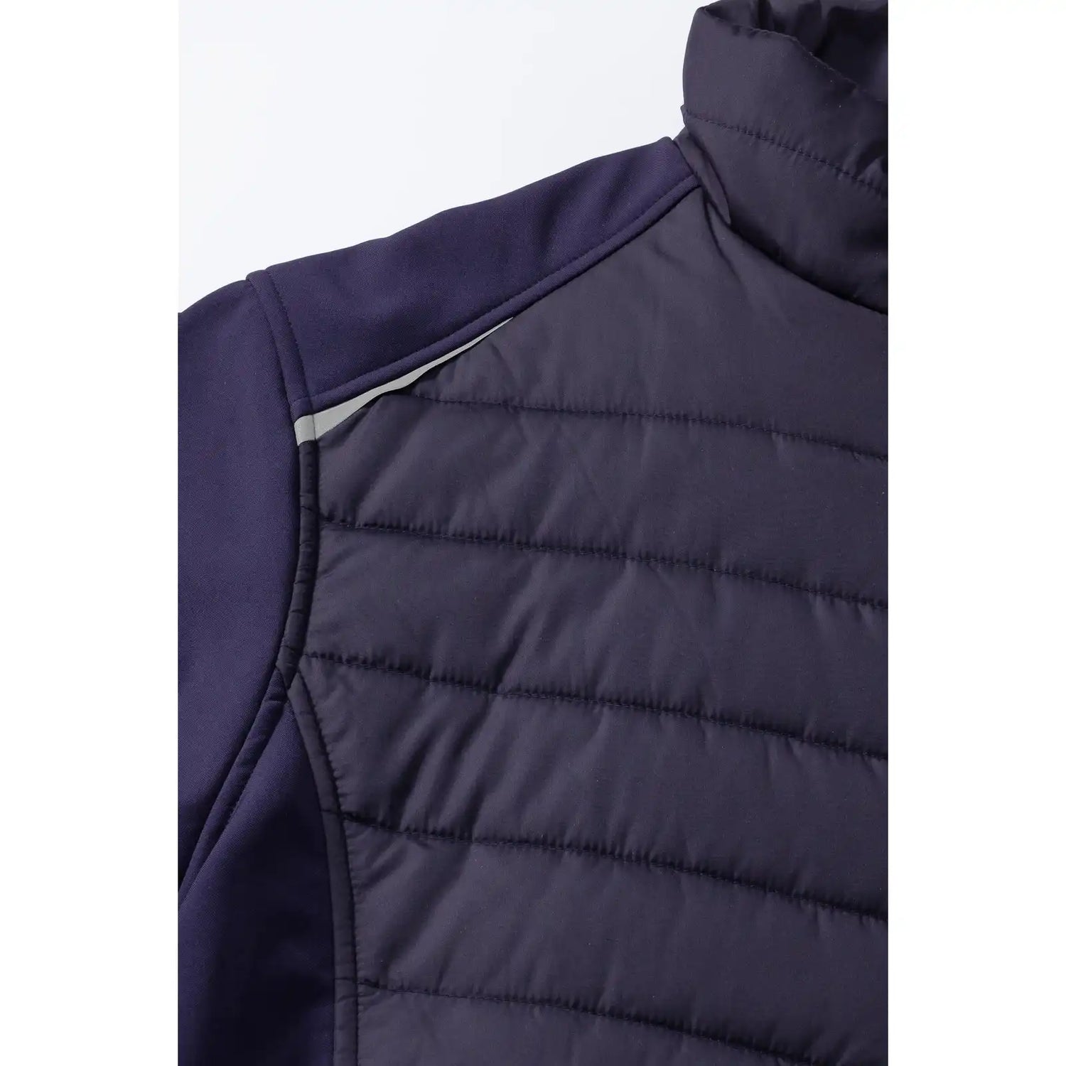 Planam PLANAM Stretchline Winterjacke kornblumenblau XS kornblumenblau - Extra Detailbild