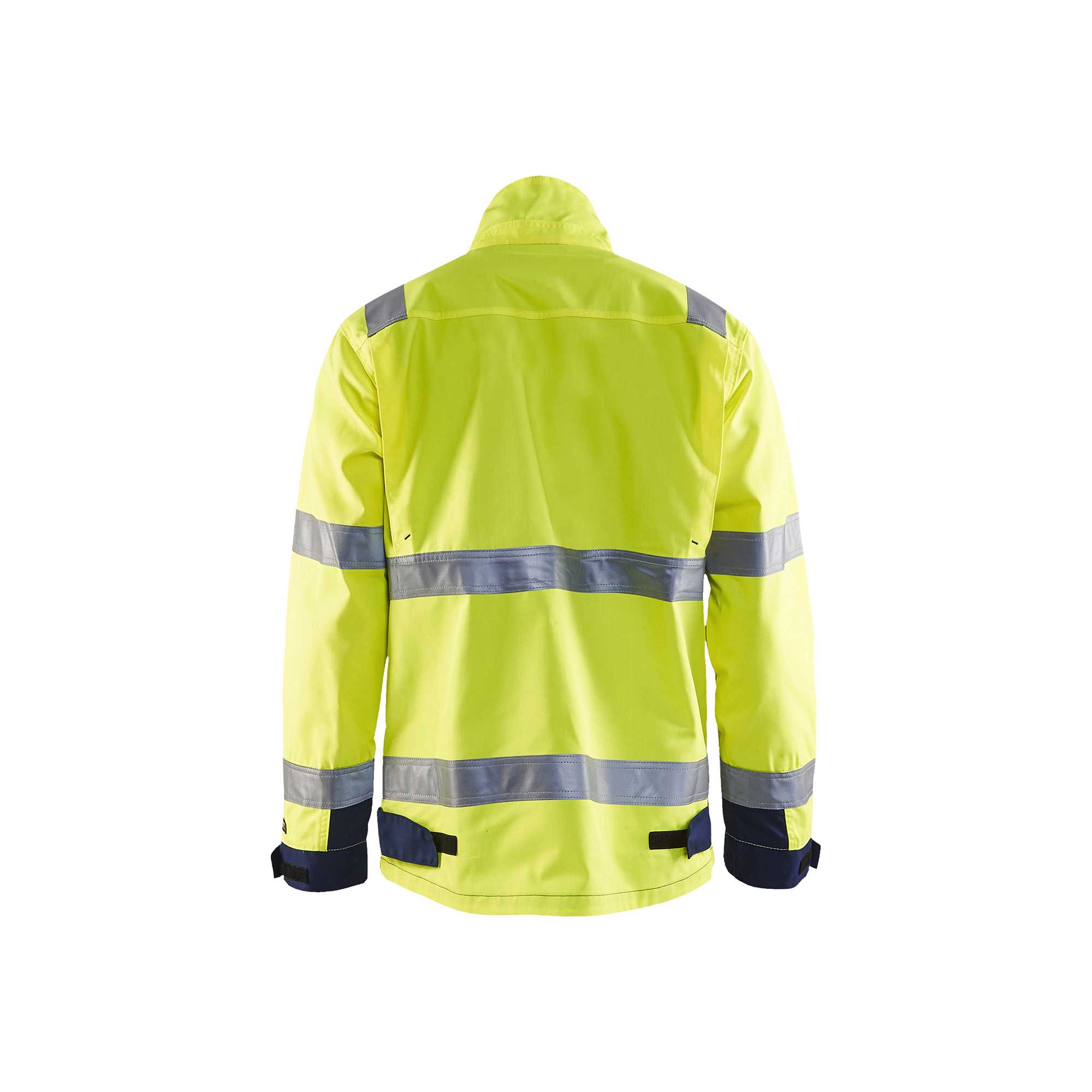 BLAKLADER 40641811 Hi Vis jacket Hi Vis Reflective Work Jacket MEN - Durable