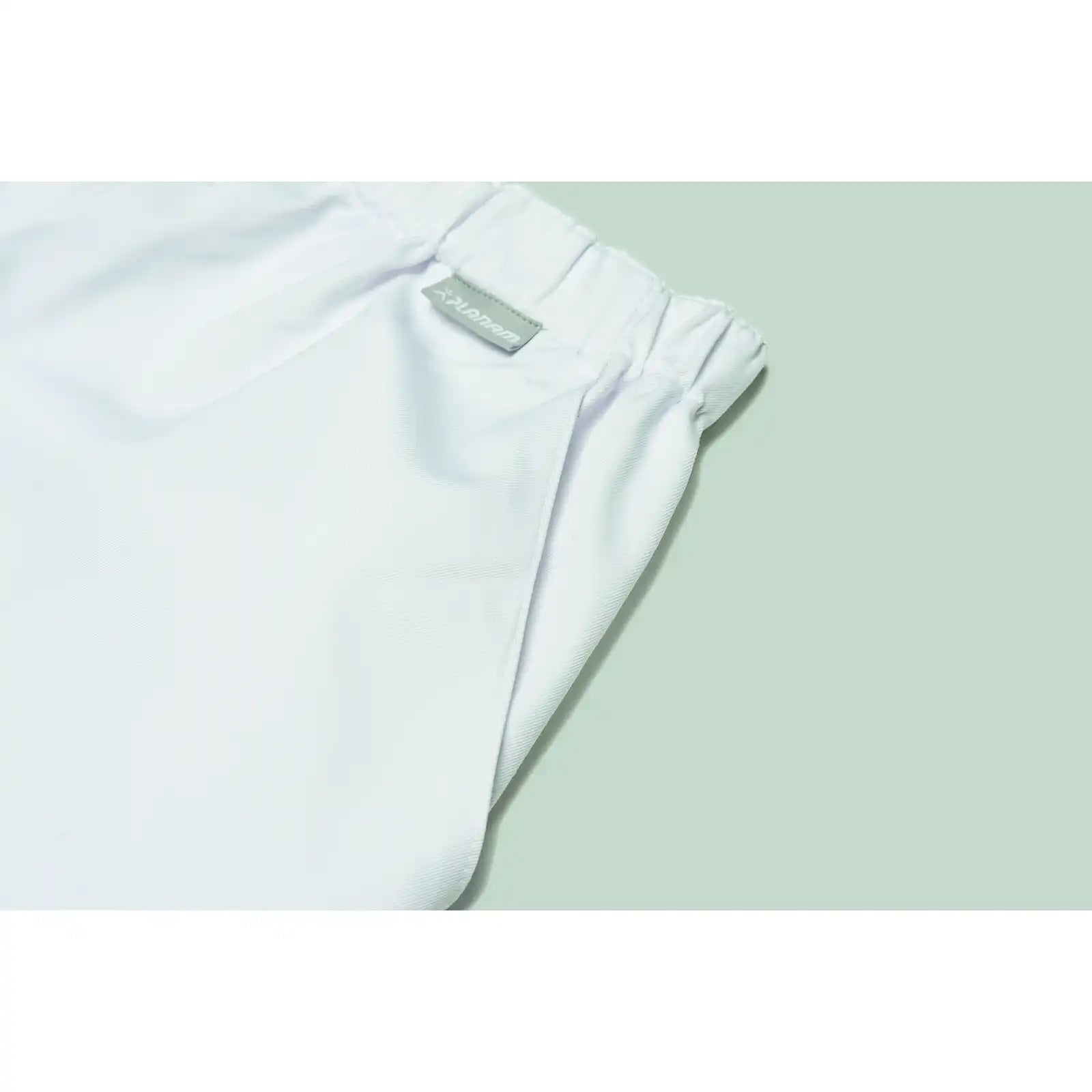 Planam Damen Bundhose reinweiß 36 reinweiß - Extra Detailbild