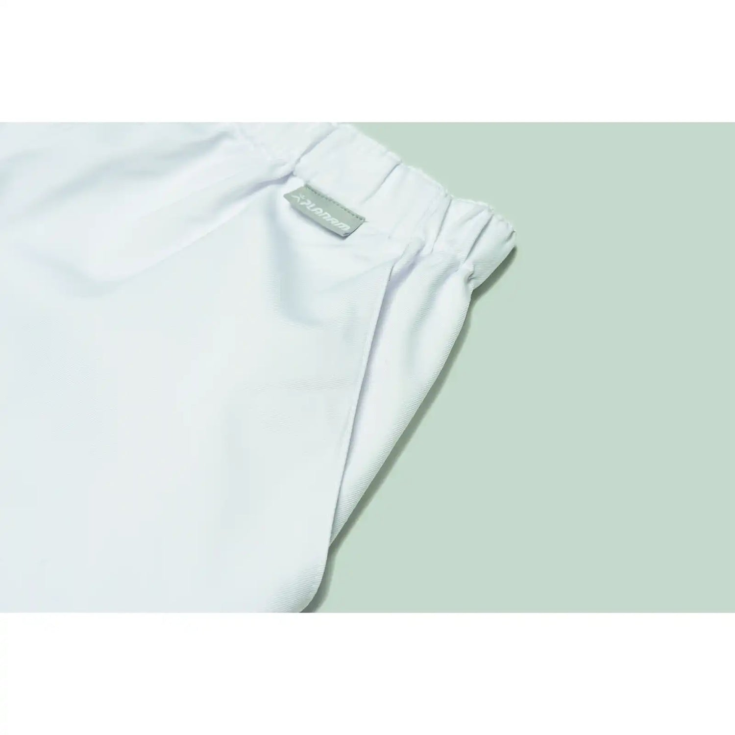 Planam Damen Bundhose reinweiß 36 reinweiß - Extra Detailbild