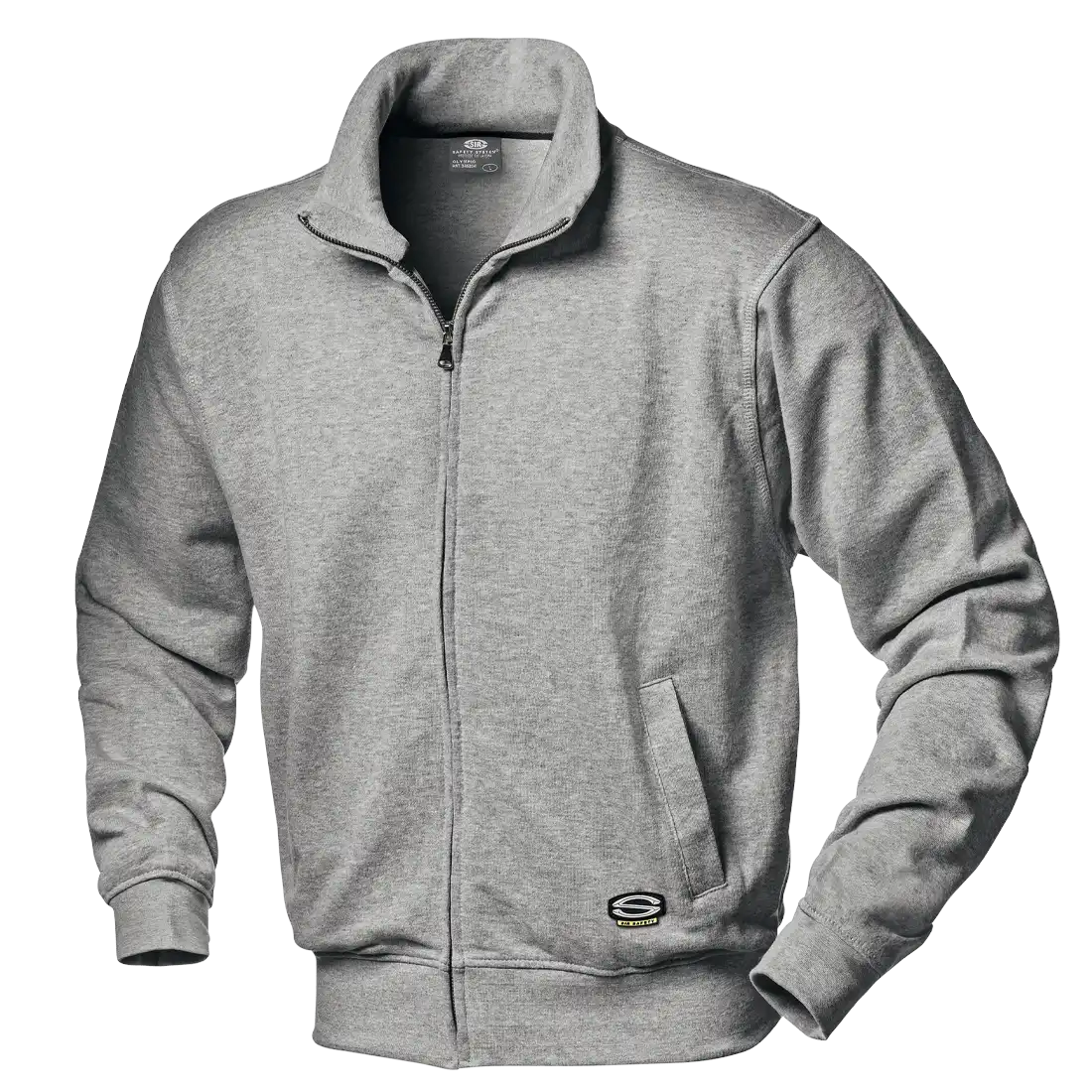 OLYMPIC WEATHIRT - High-Windproof Collar - Full-Length Zipper - Elastic Knitted Cuffs - Image 1