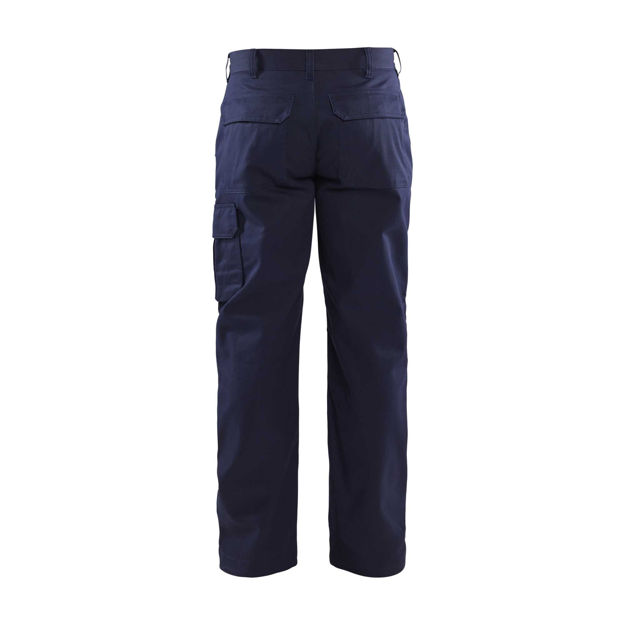 BLAKLADER 17241516 | Flame resistant trousers Work Trousers Men - antistatic