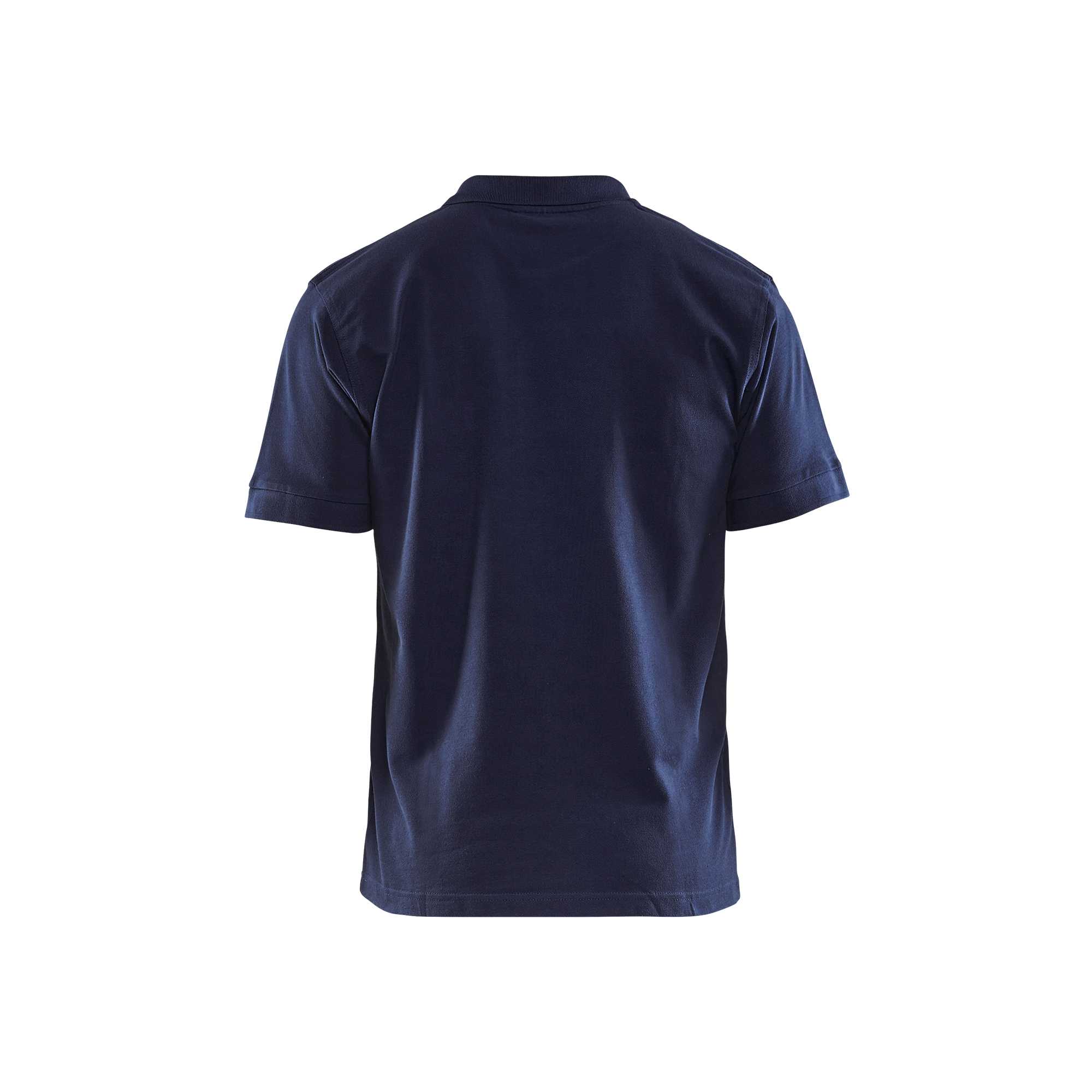 BLAKLADER 33051035 Polo Shirt Short Sleeve Work Polo MEN - 100% Cotton