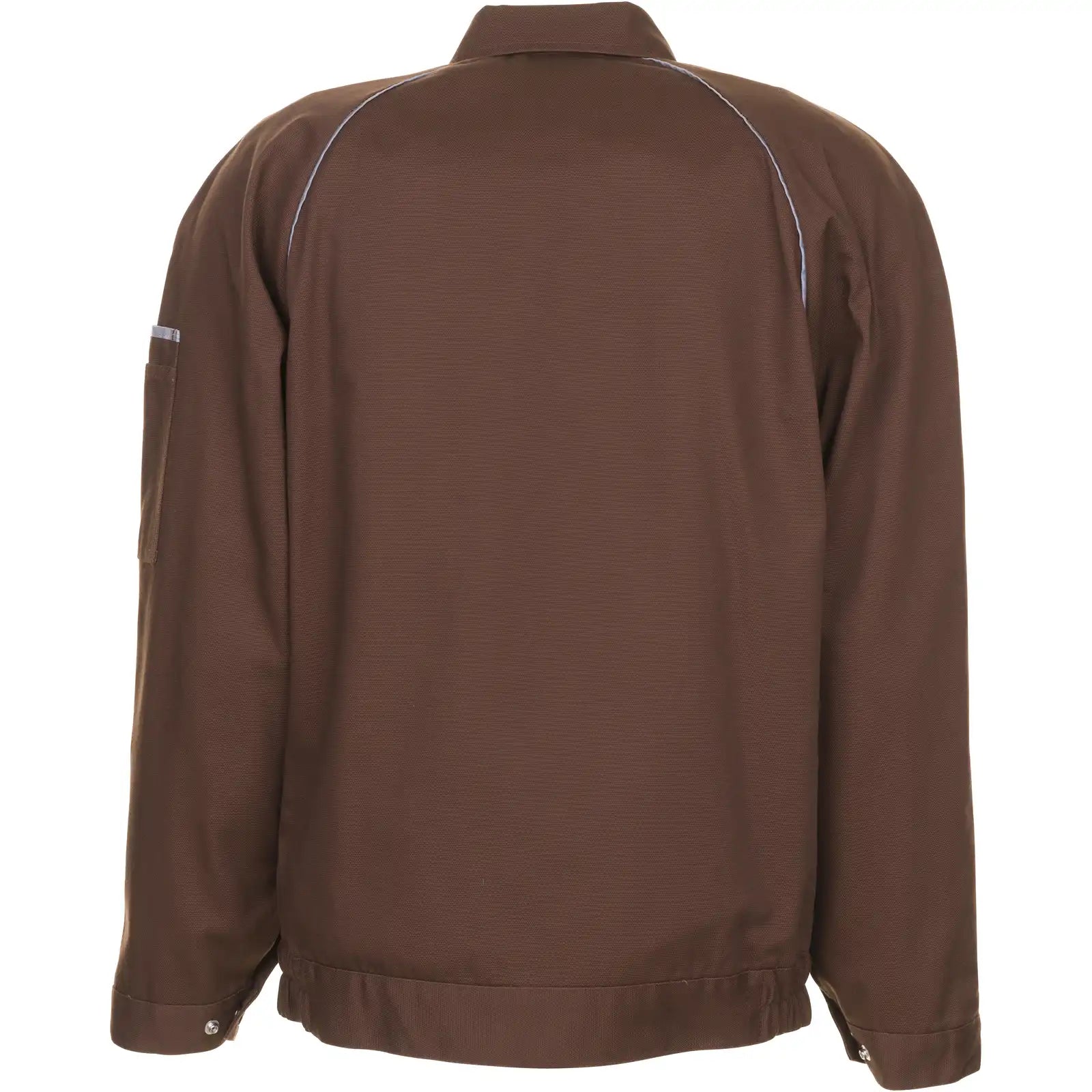 Planam Canvas 320 Bundjacke braun/schwarz 102 braun/schwarz - Produktbild ohne Model