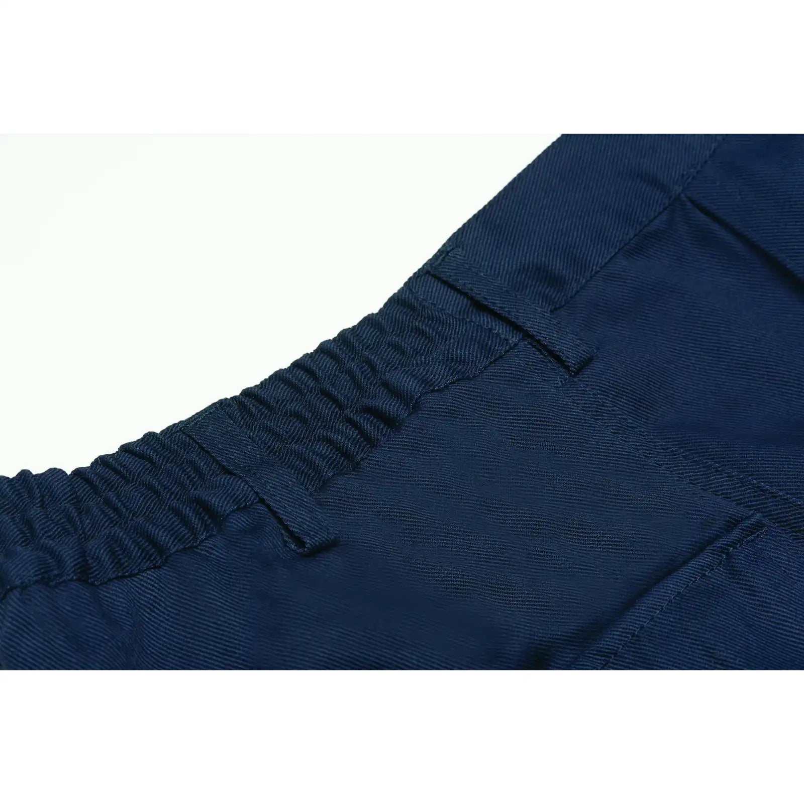 Planam BW 290 Cargo-Bundhose mittelrot 102 mittelrot - Extra Detailbild