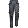 STRETCH CANVAS TROUSERS - Reflex Inserts - Cordura Reinforced - Multi-Pocket Design - Image 1