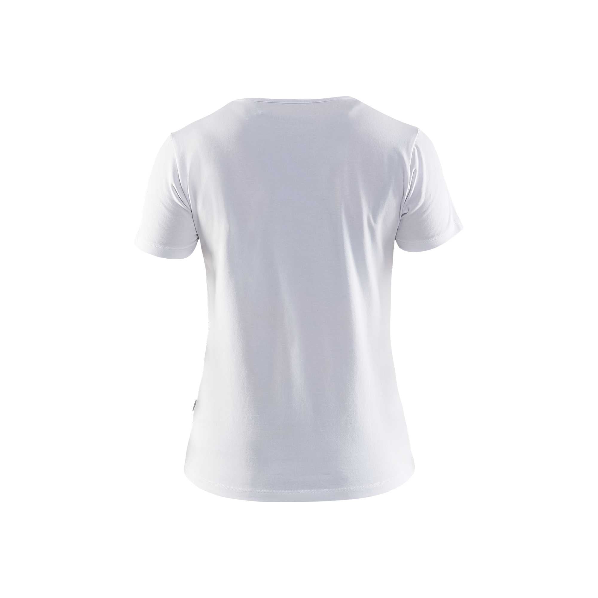 BLAKLADER 33041029 Women's T Shirt Short Sleeve Work T-Shirt WOMEN - 95% Cotton