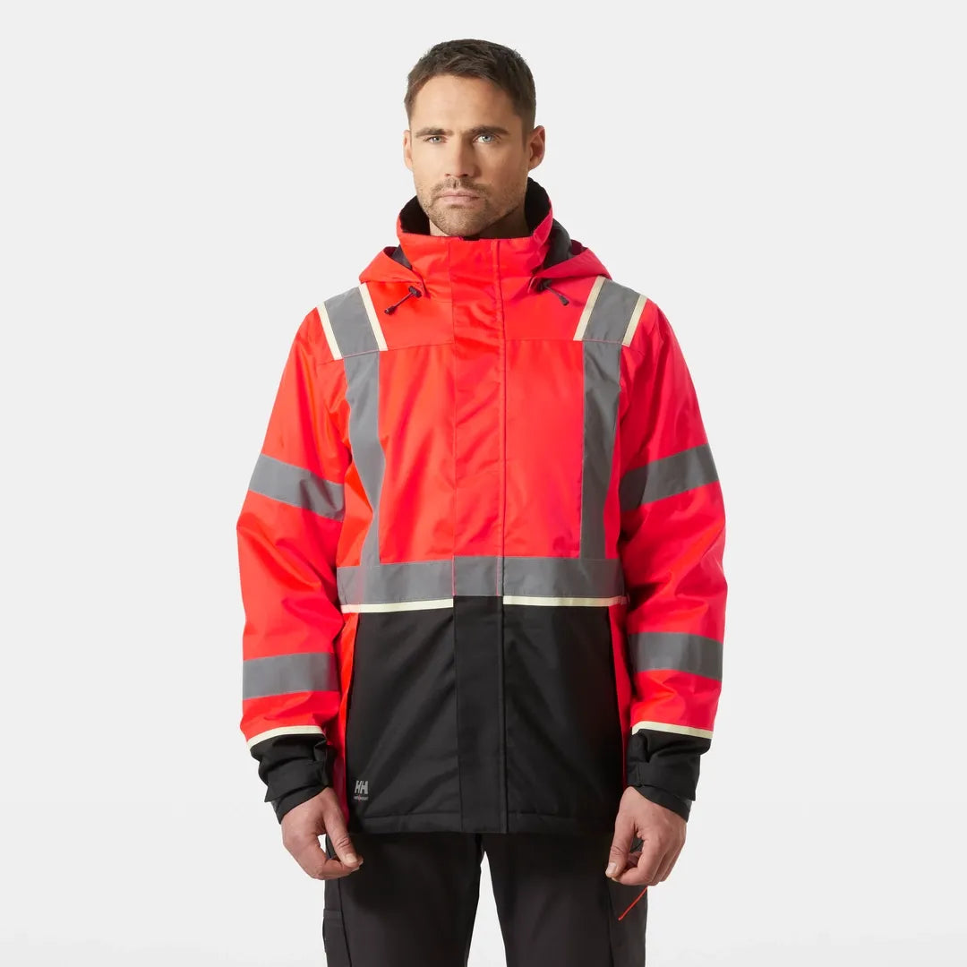 Helly Hansen Work Wear - 71355_169_onbody1 - Onbody -W25-Winter 2025-FW25-Hivis-UC-ME