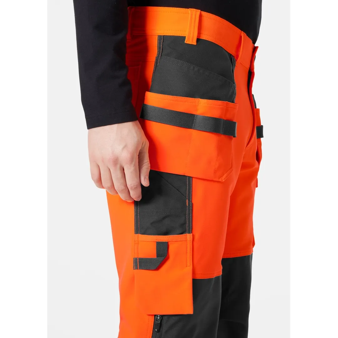 Helly Hansen Work Wear - 77428_269_feature3 - Onbody -W23-Winter 2023-Alna-Hivis