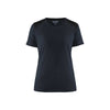 BLAKLADER 34791042 Women's t shirt Short Sleeve Work T-Shirt WOMEN - 100% Cotton