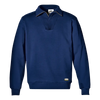 FLAESTAT SWEATSHIRT - Flame-Retardant - Antistatic - Knitted Turtleneck Collar - Image 1