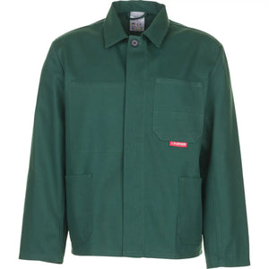 Planam BW 270 Arbeitsjacke grün 102 grün - Vorschaubild