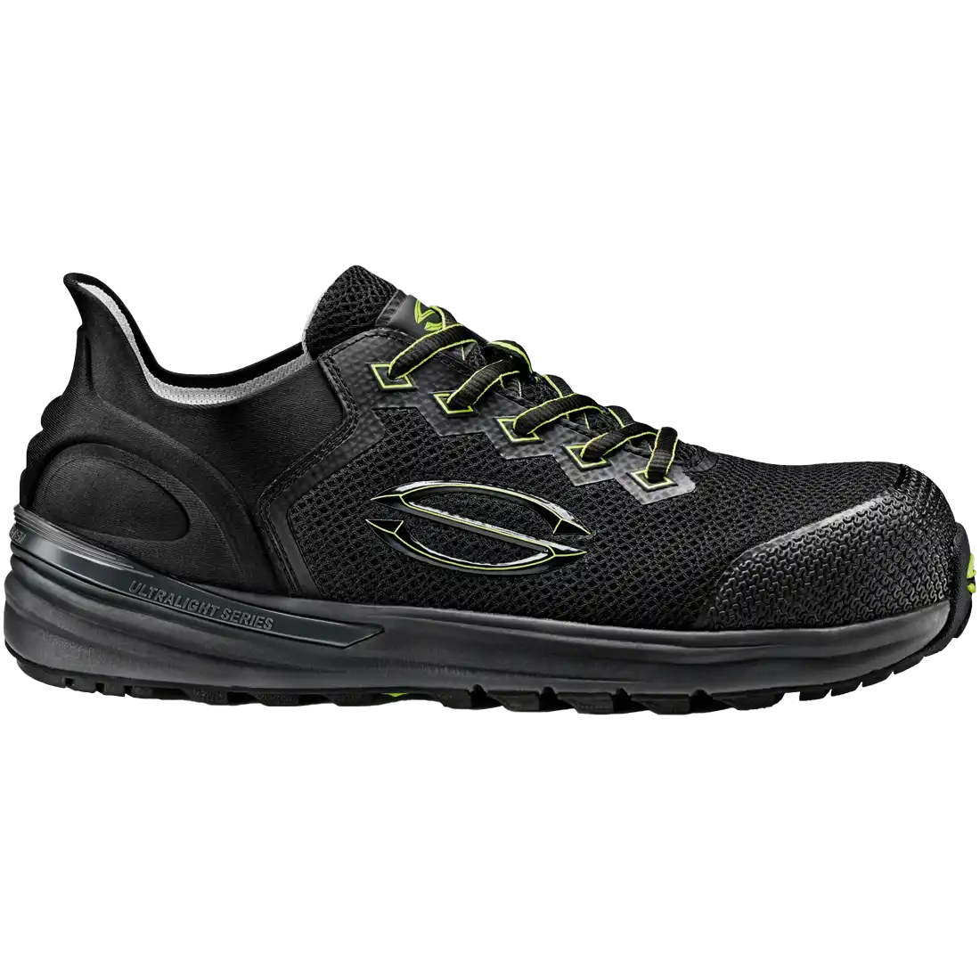 BIKE Shoe - S1P - Metal Free - Slip-On System - Image 1