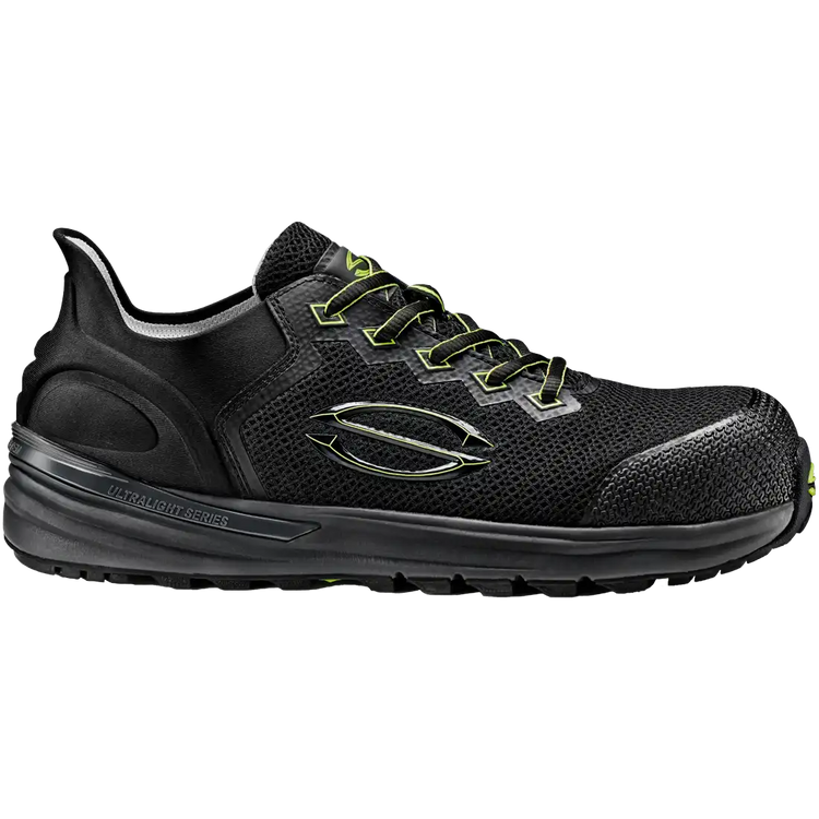BIKE Shoe - S1P - Metal Free - Slip-On System - Image 1