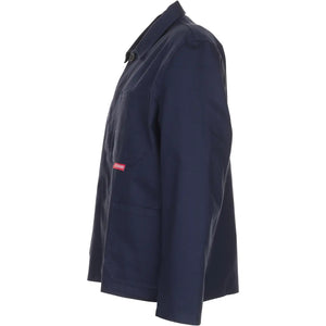 Planam BW 270 Arbeitsjacke hydronblau 102 hydronblau - Produktbild ohne Model