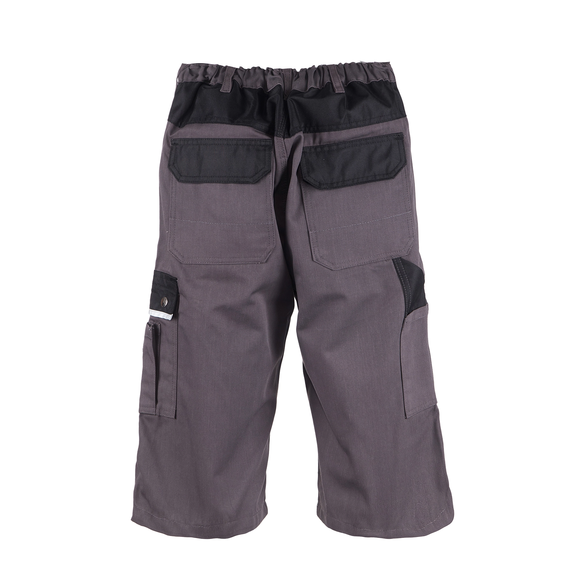 TMG Style Work shorts grey - Shorts-grey-back