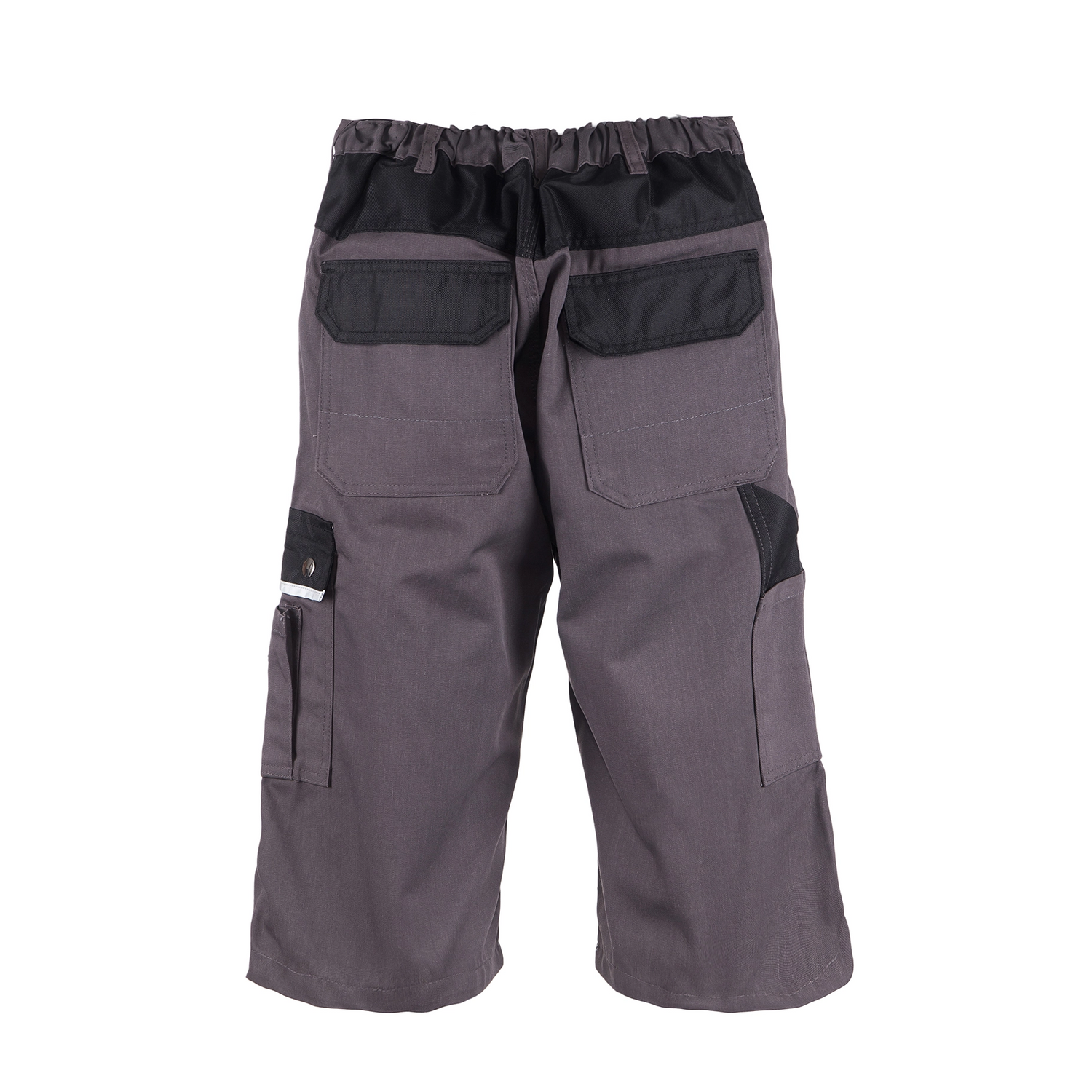 TMG Style Work shorts grey - Shorts-grey-back