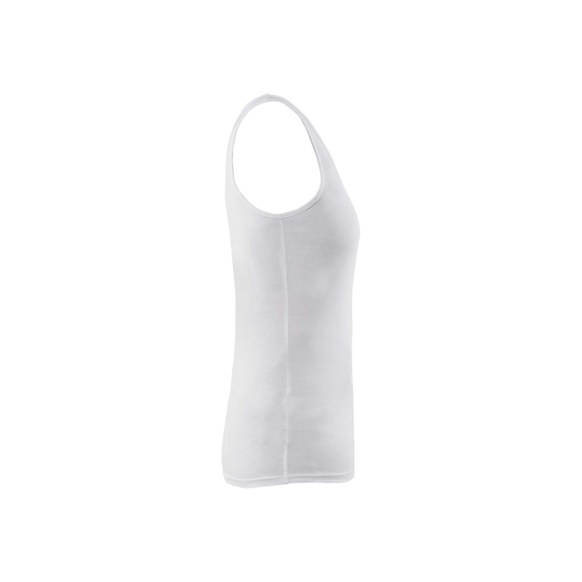 BLAKLADER 35121029 Women's Tank Top Vest Sleeveless Work T-Shirt WOMEN - 95% Cotton