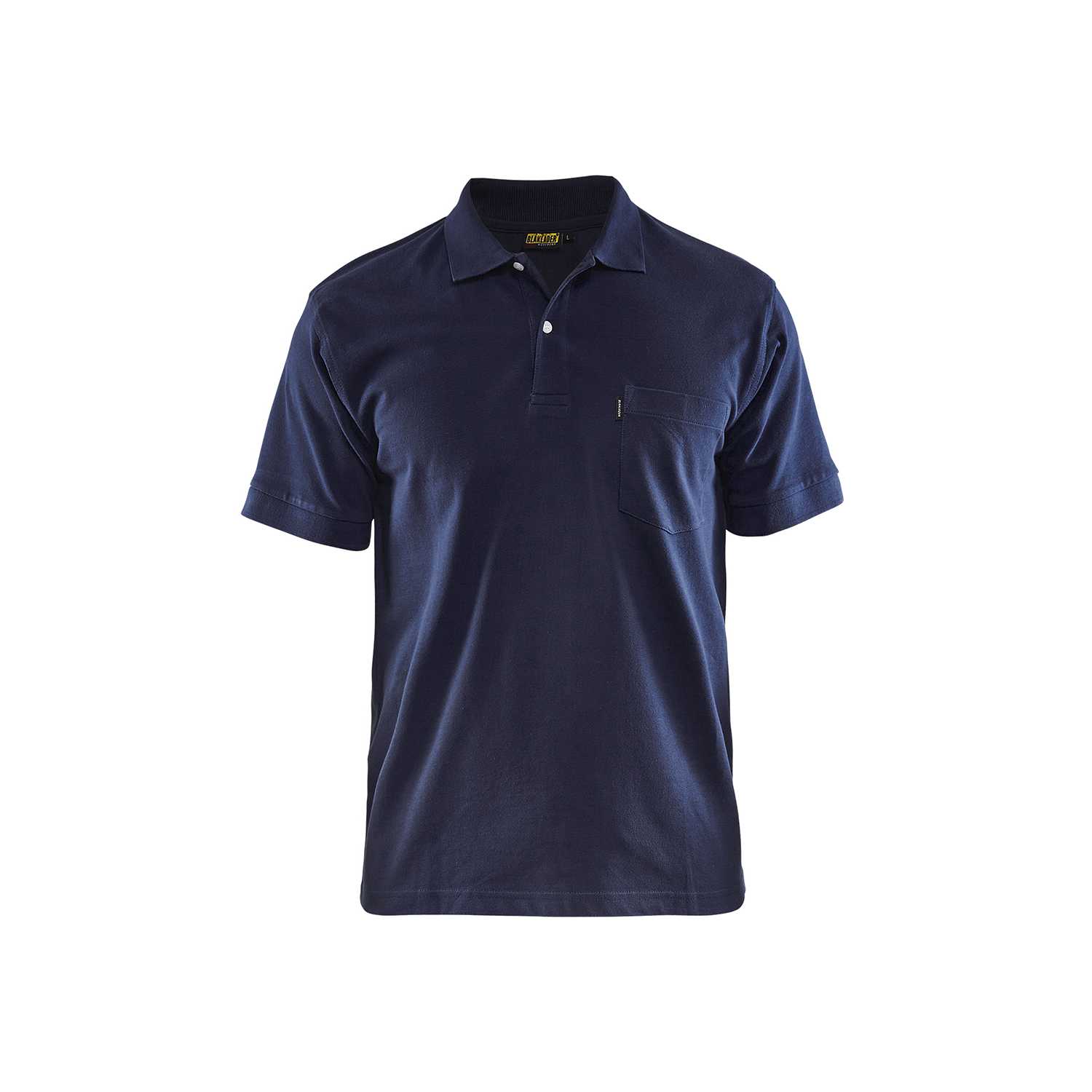 BLAKLADER 33051035 Polo Shirt Short Sleeve Work Polo MEN - 100% Cotton
