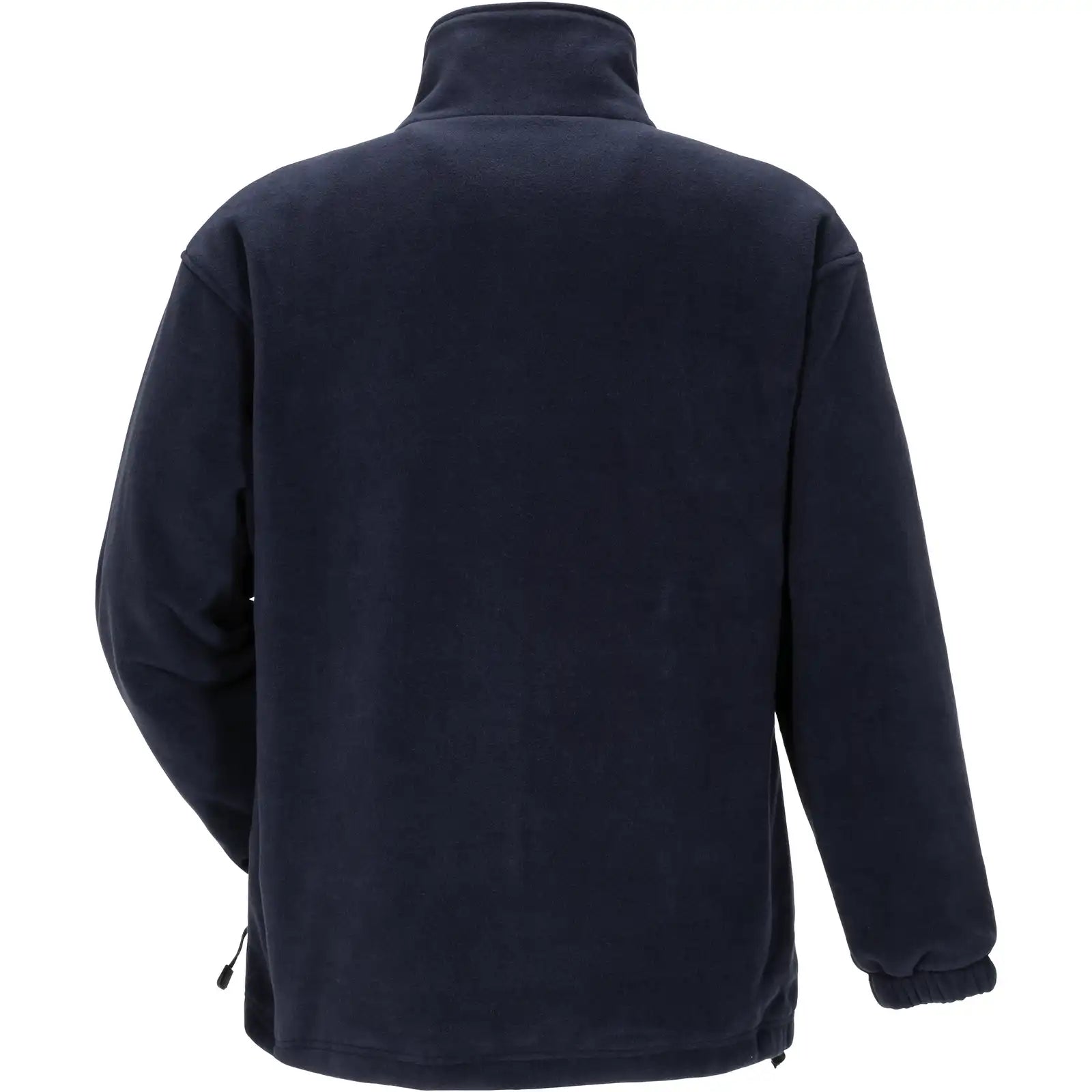 Planam Outdoor Stream Fleecejacke marine/camel L marine/camel - Produktbild ohne Model