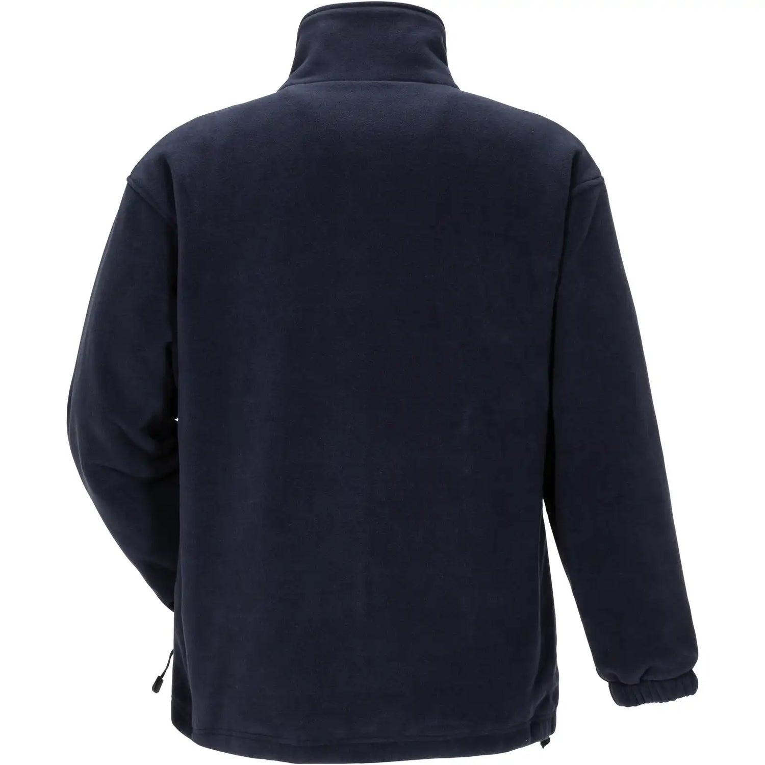 Planam Outdoor Stream Fleecejacke marine/camel XS marine/camel - Produktbild ohne Model