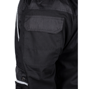 TMG Style Work trousers black - Bundhose-Style-black-detail-1