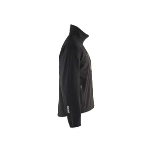 BLAKLADER 49522518 Light Softshell Jacket Softshell Work Jacket MEN - Waterproof