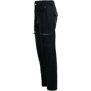 Planam Outdoor Slope Outdoorhose schwarz S schwarz - Produktbild ohne Model