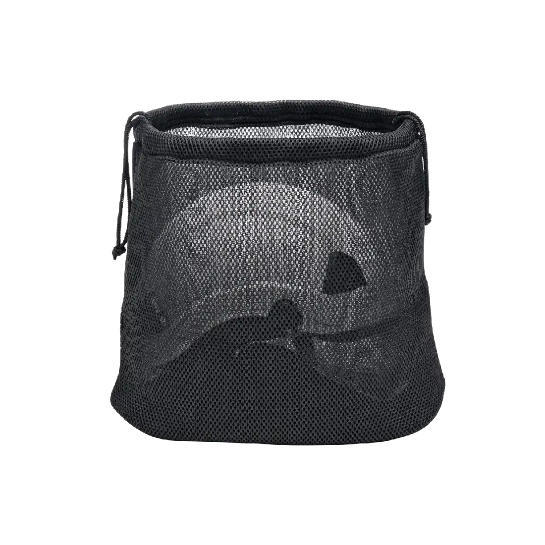 HELMET BAG - Atmungsaktives Mesh-Gewebe - Kordelzugverschluss - Kratzschutz