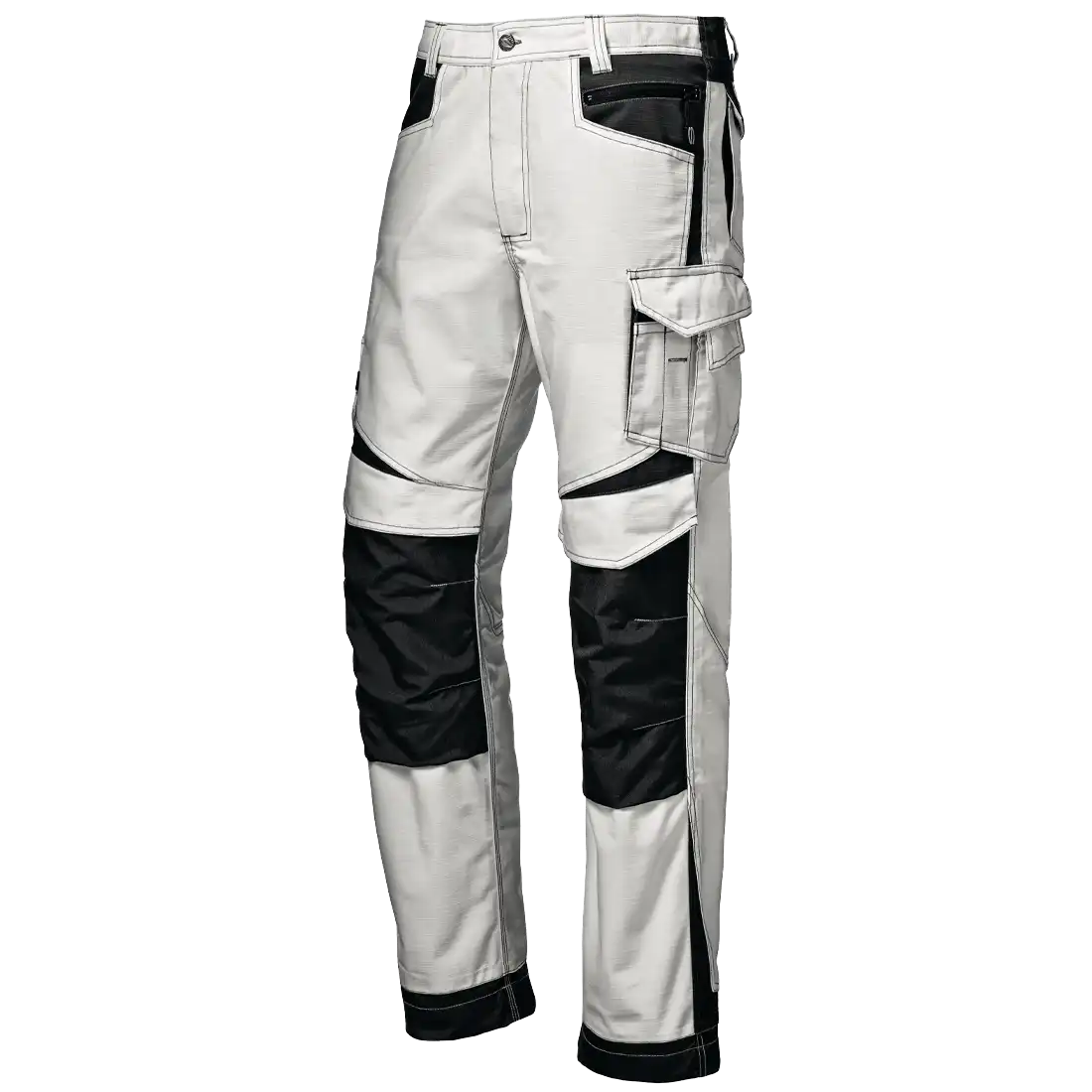 Pantalon de travail hydrofuge pour homme SIR SAFETY INDUSTRIAL - Genoux renforcés en CORDURA®