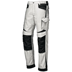 SIR SAFETY INDUSTRIAL Work Trousers Men - Cordura Knee Pad Pockets