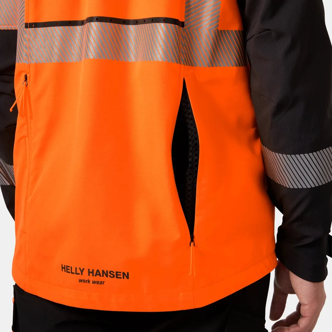 Helly Hansen Work Wear - 77203_269_feature4 - Onbody-W25-Winter 2025-FW25-ICU-Hivis