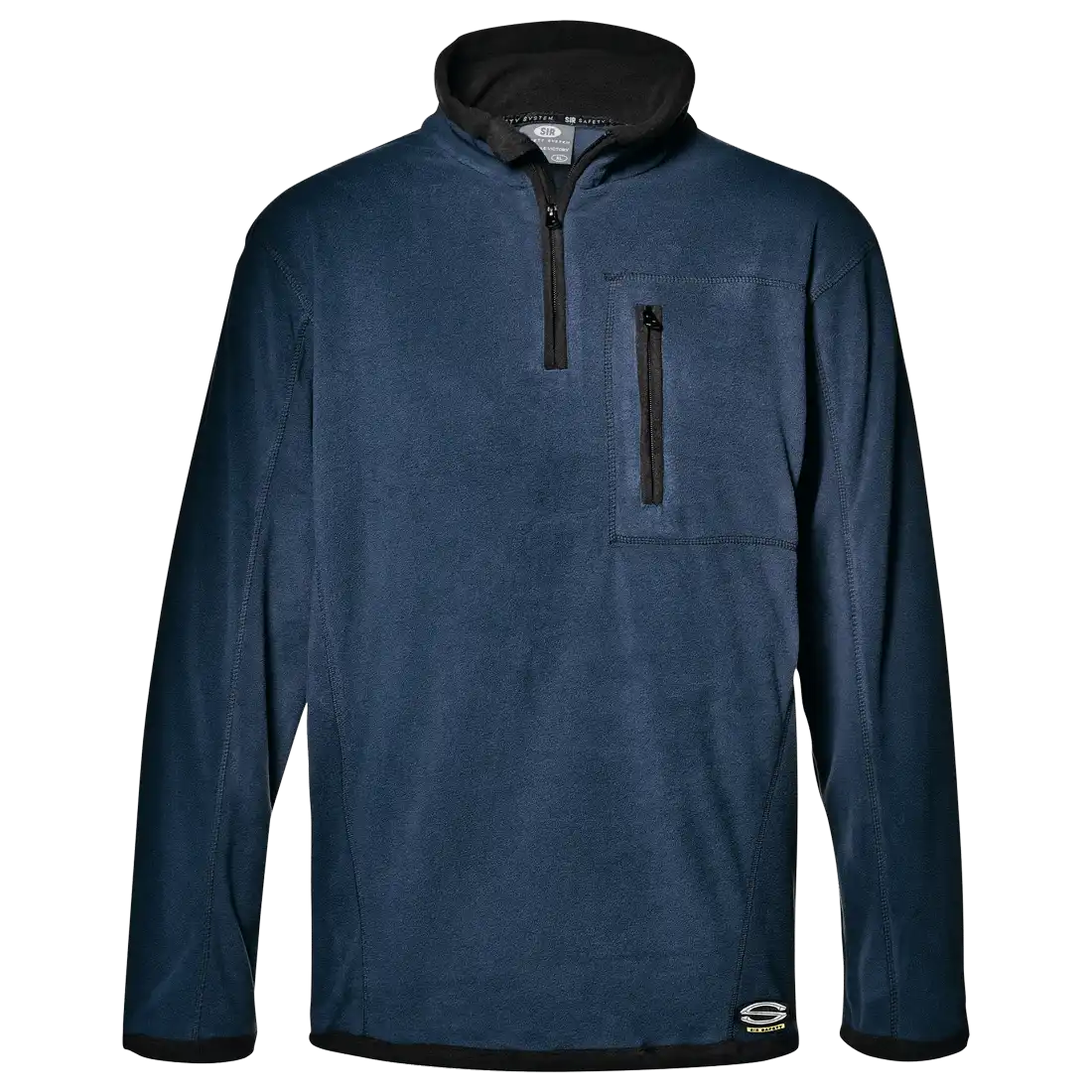 SIR SAFETY VICTORY MICROFLEECE Work Sweatshirt MEN - Thermal Insulation