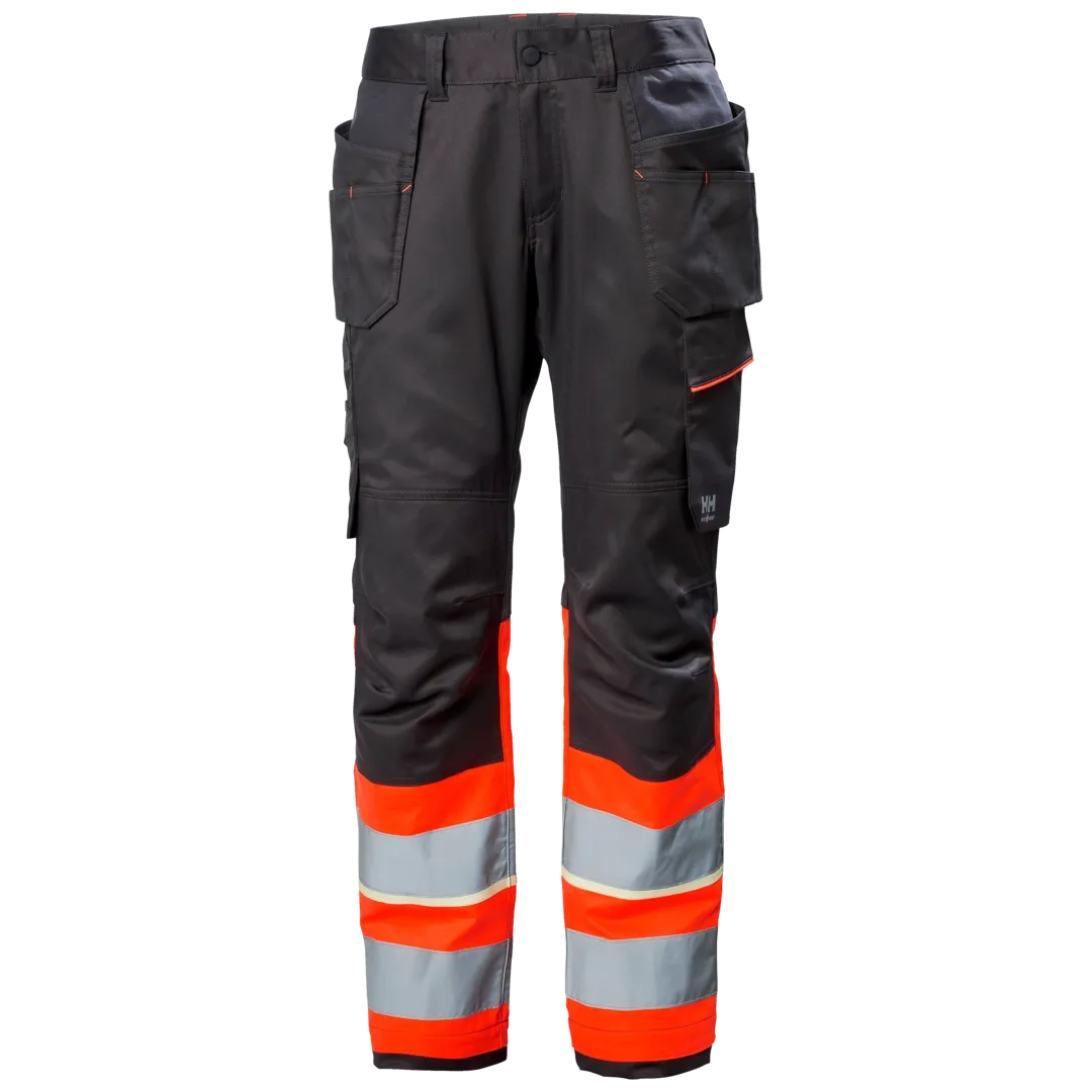Helly Hansen Work Wear - 77511_169 - UC-ME-UCME-Hivis-FW22-Winter 2022-Product Flatshot-Hi Vis-Product Flat Shots
