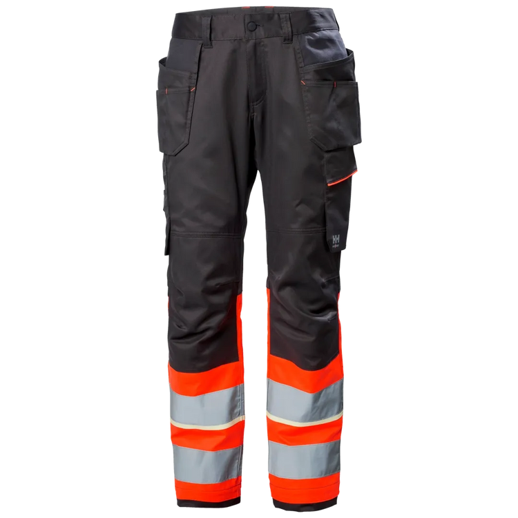 Helly Hansen Work Wear - 77511_169 - UC-ME-UCME-Hivis-FW22-Winter 2022-Product Flatshot-Hi Vis-Product Flat Shots